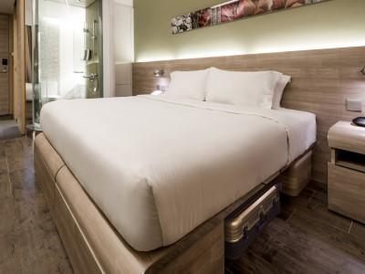 酒店 Lodgewood By Nina Hospitality Mong Kok