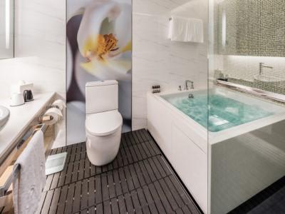 酒店 Lodgewood By Nina Hospitality Mong Kok 4*