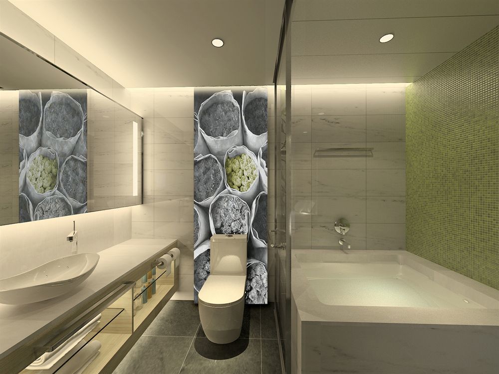 Lodgewood By Nina Hospitality Mong Kok 酒店