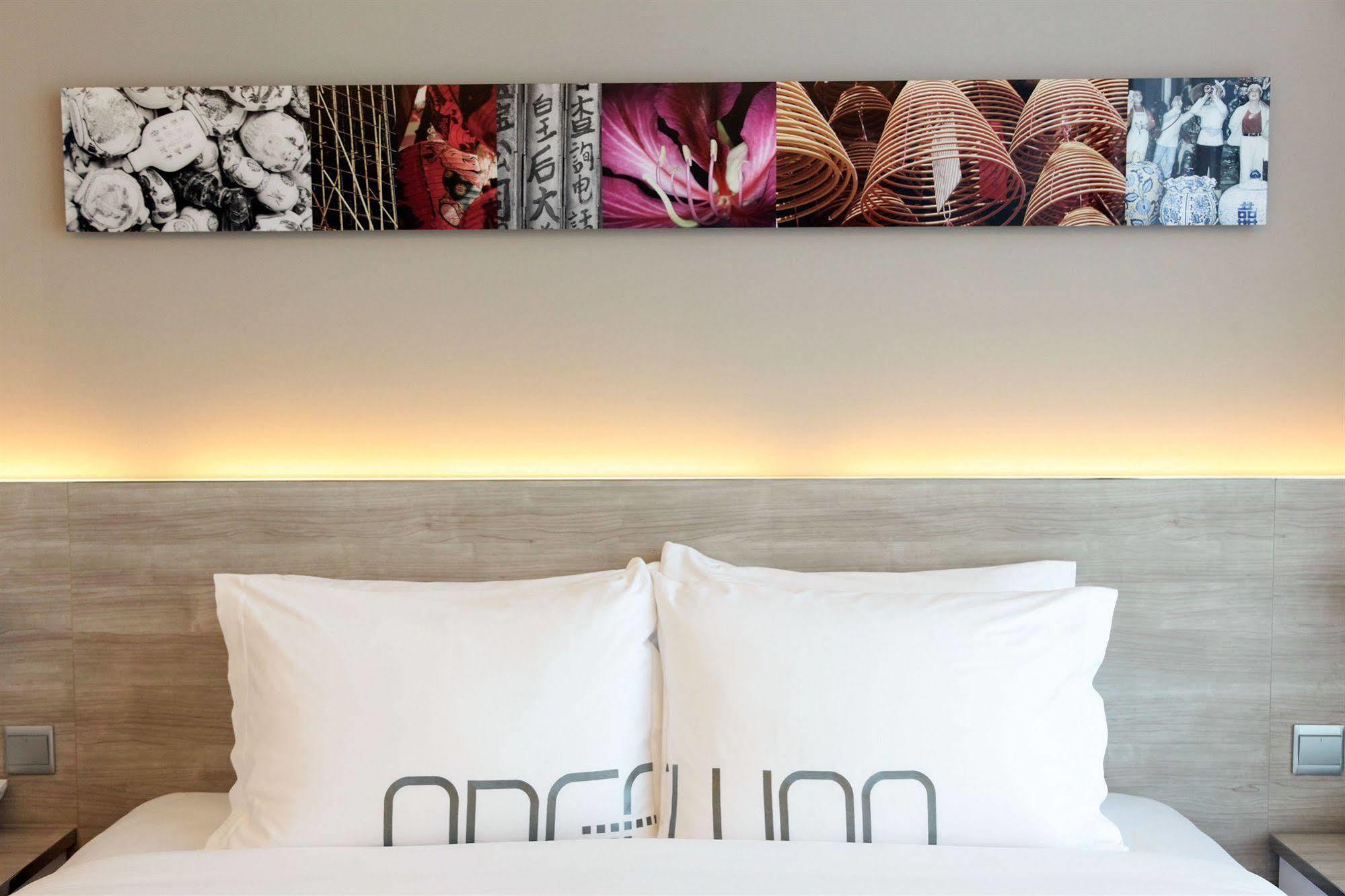 Lodgewood By Nina Hospitality Mong Kok 酒店 香港