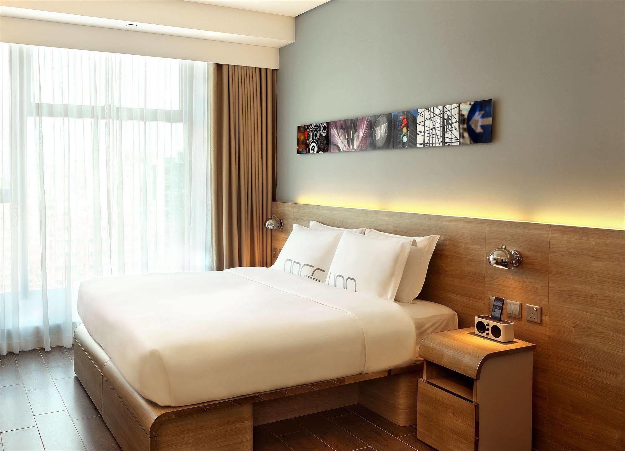 Lodgewood By Nina Hospitality Mong Kok 酒店