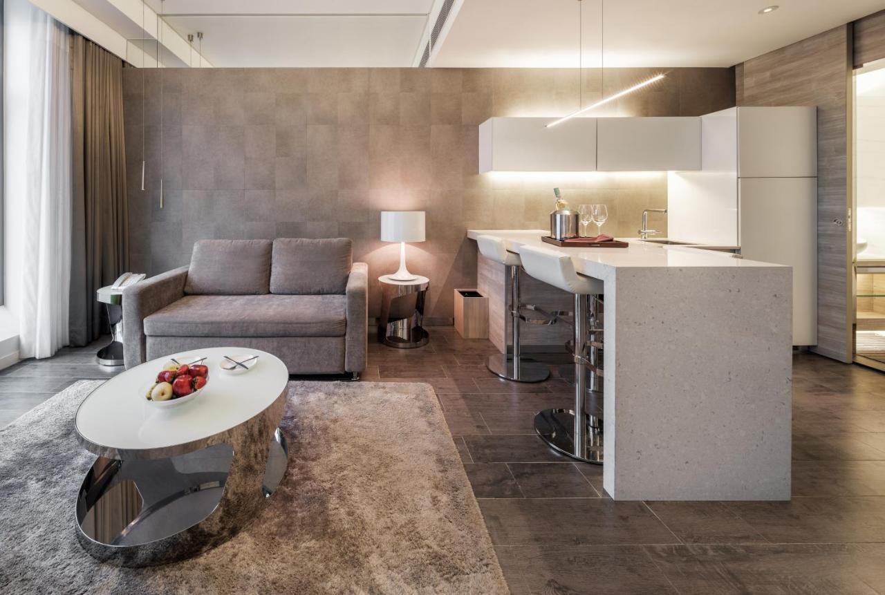 Lodgewood By Nina Hospitality Mong Kok 4* Hong Kong