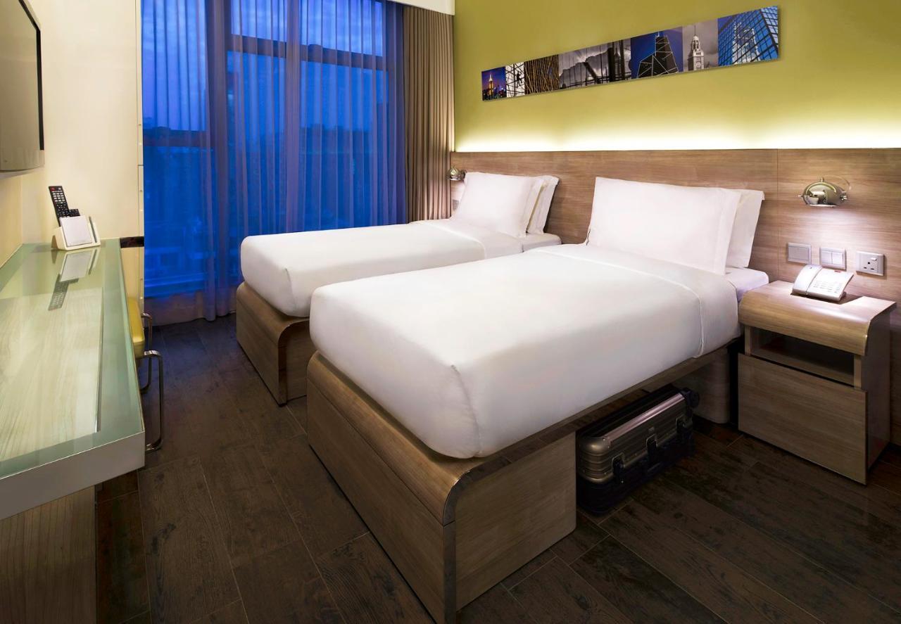 Lodgewood By Nina Hospitality Mong Kok Hotel