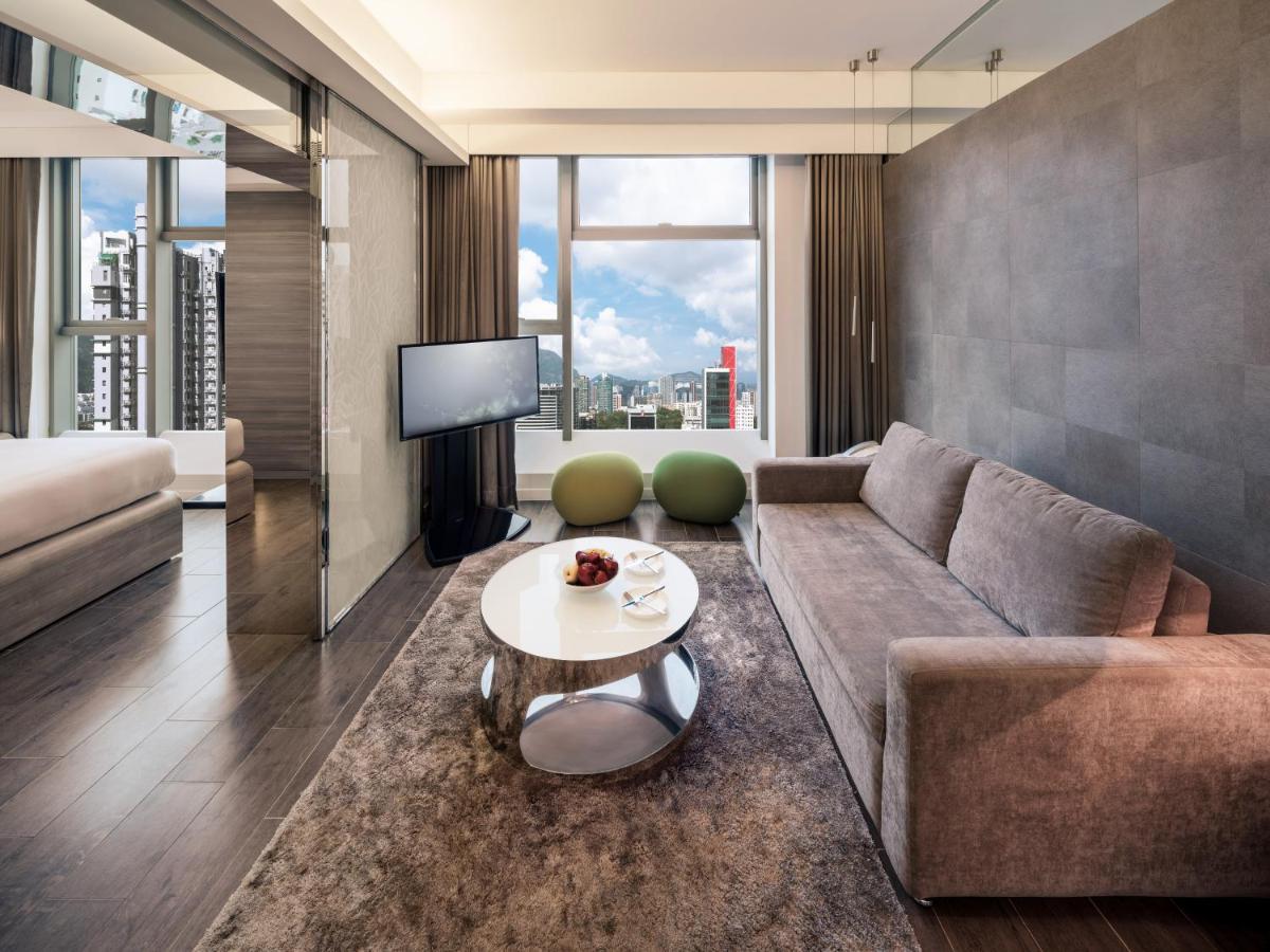 Lodgewood By Nina Hospitality Mong Kok 4*