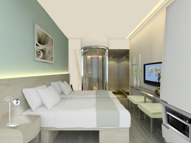 Lodgewood By Nina Hospitality Mong Kok Hotel