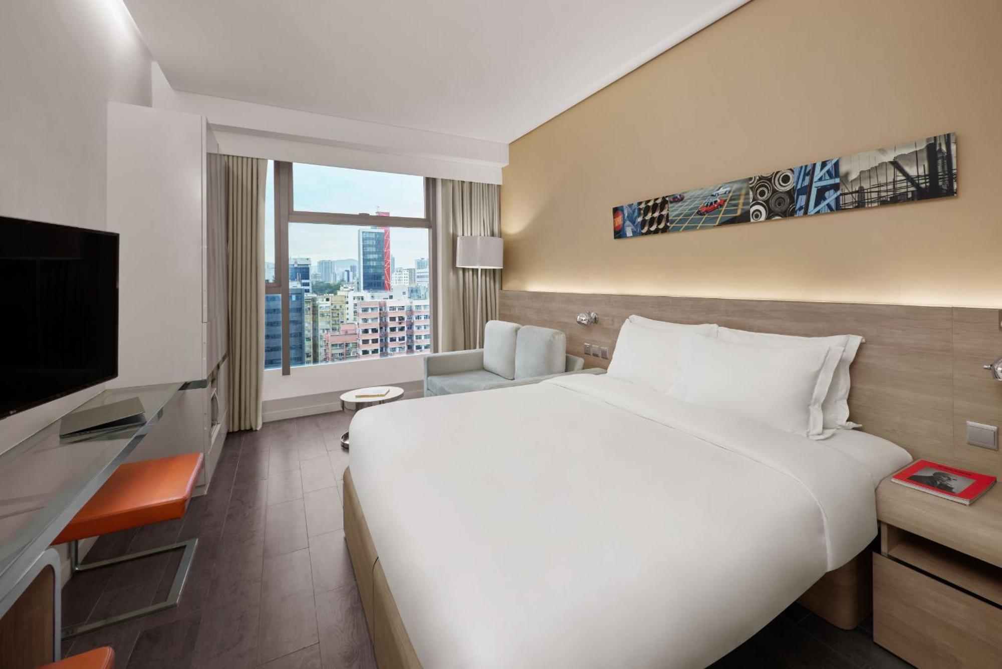 Lodgewood By Nina Hospitality Mong Kok