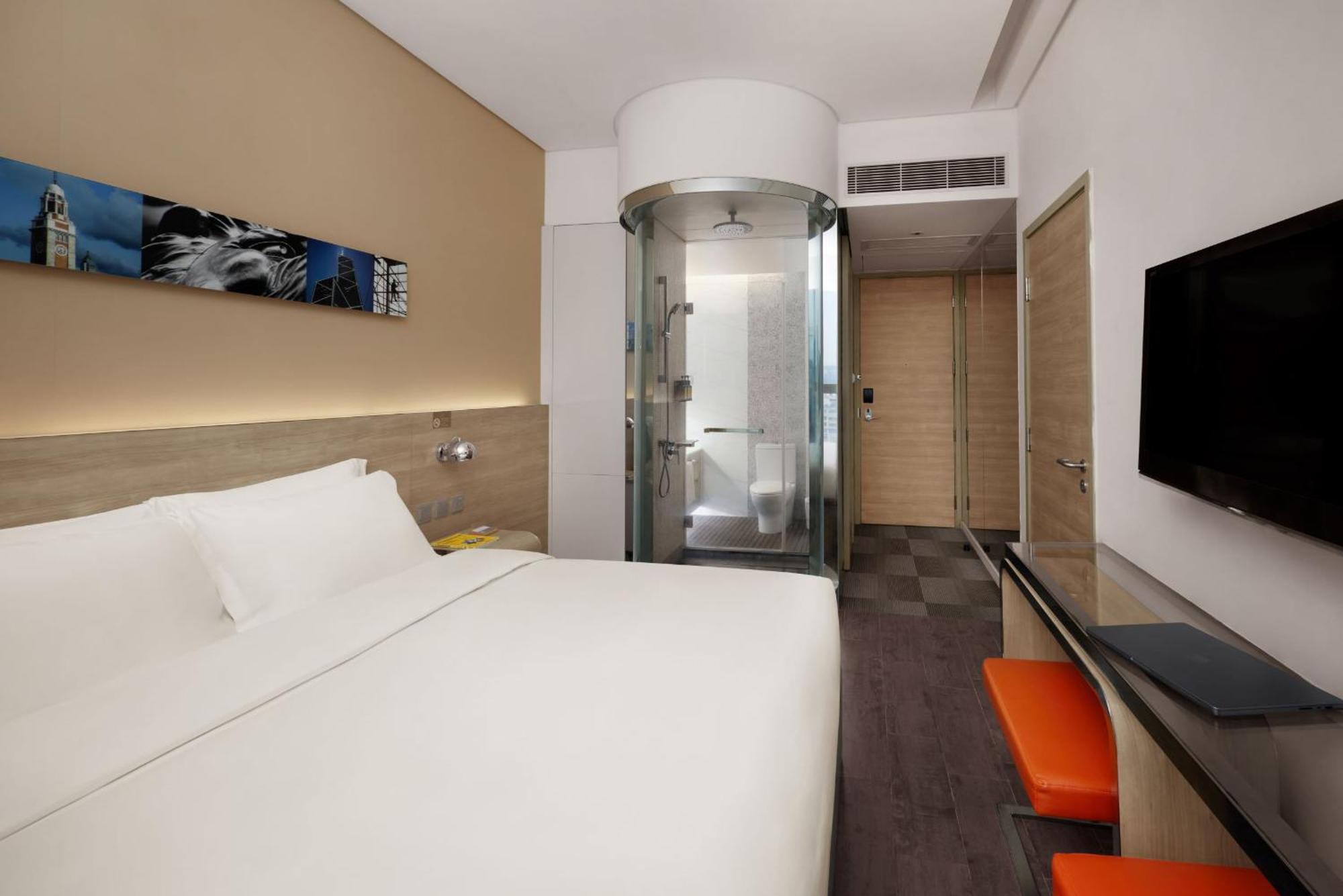 Lodgewood By Nina Hospitality Mong Kok Hotel Hong Kong