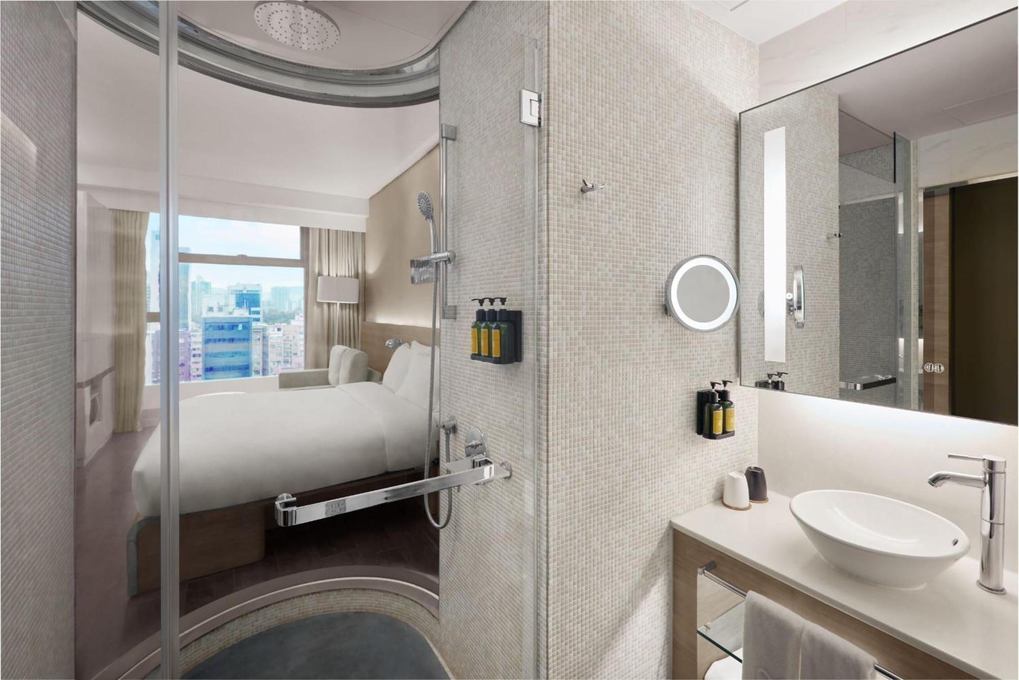 Hotel Lodgewood By Nina Hospitality Mong Kok Hong Kong