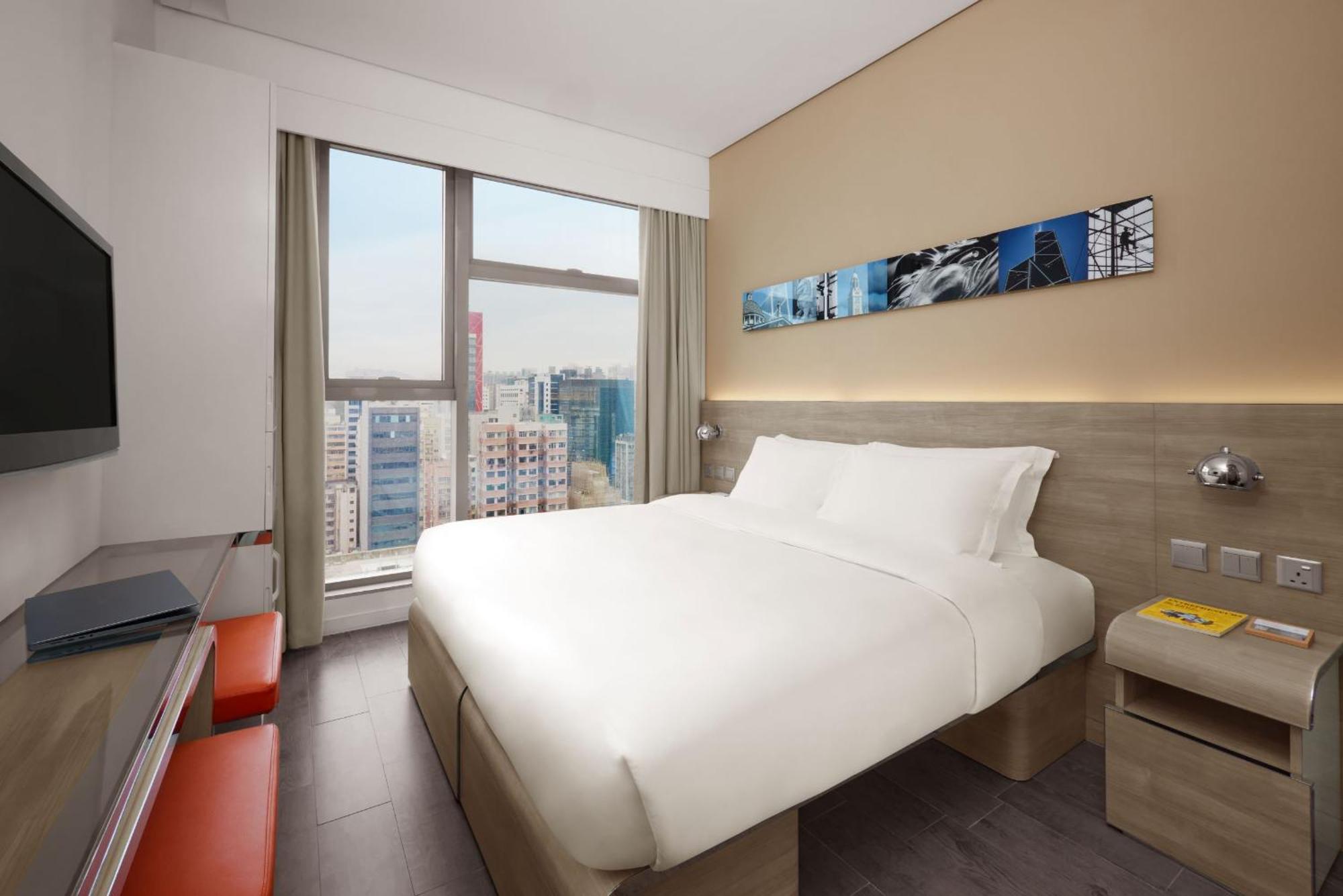 Lodgewood By Nina Hospitality Mong Kok 4* Hong Kong