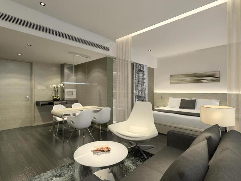 Lodgewood By Nina Hospitality Mong Kok Hotel 4*