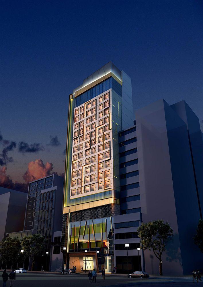 Hotel Lodgewood By Nina Hospitality Mong Kok 4*