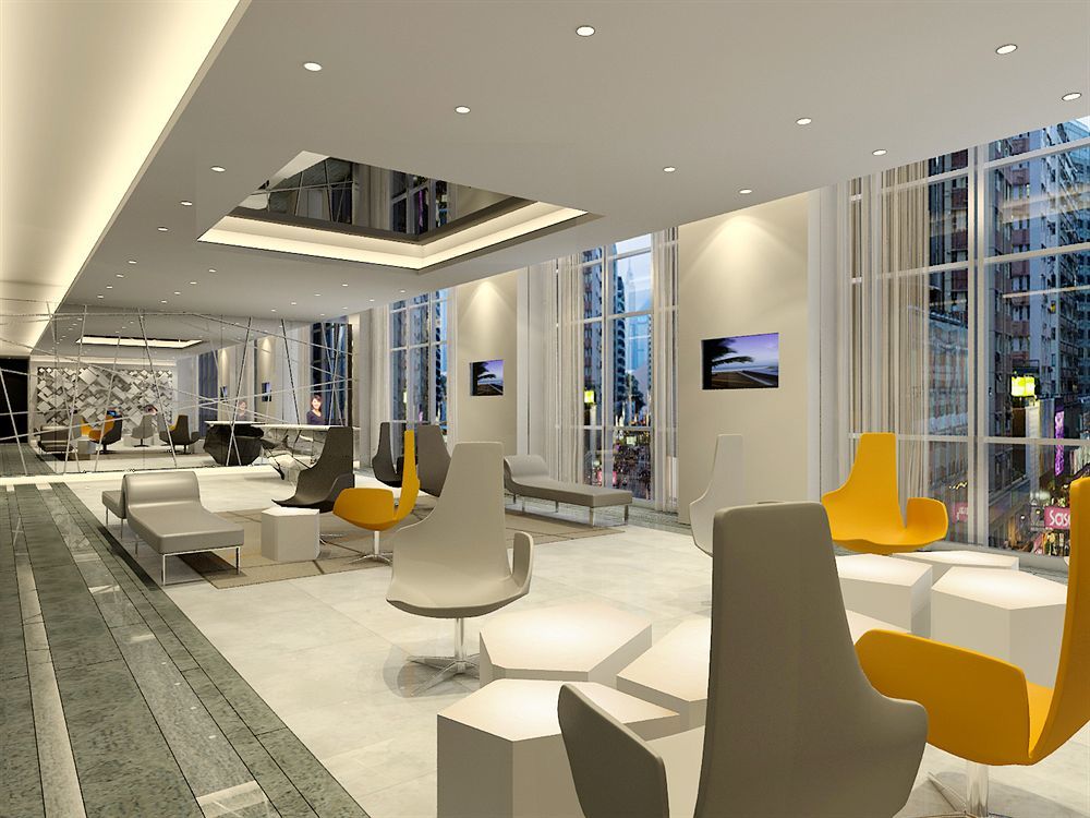 Lodgewood By Nina Hospitality Mong Kok Hotel