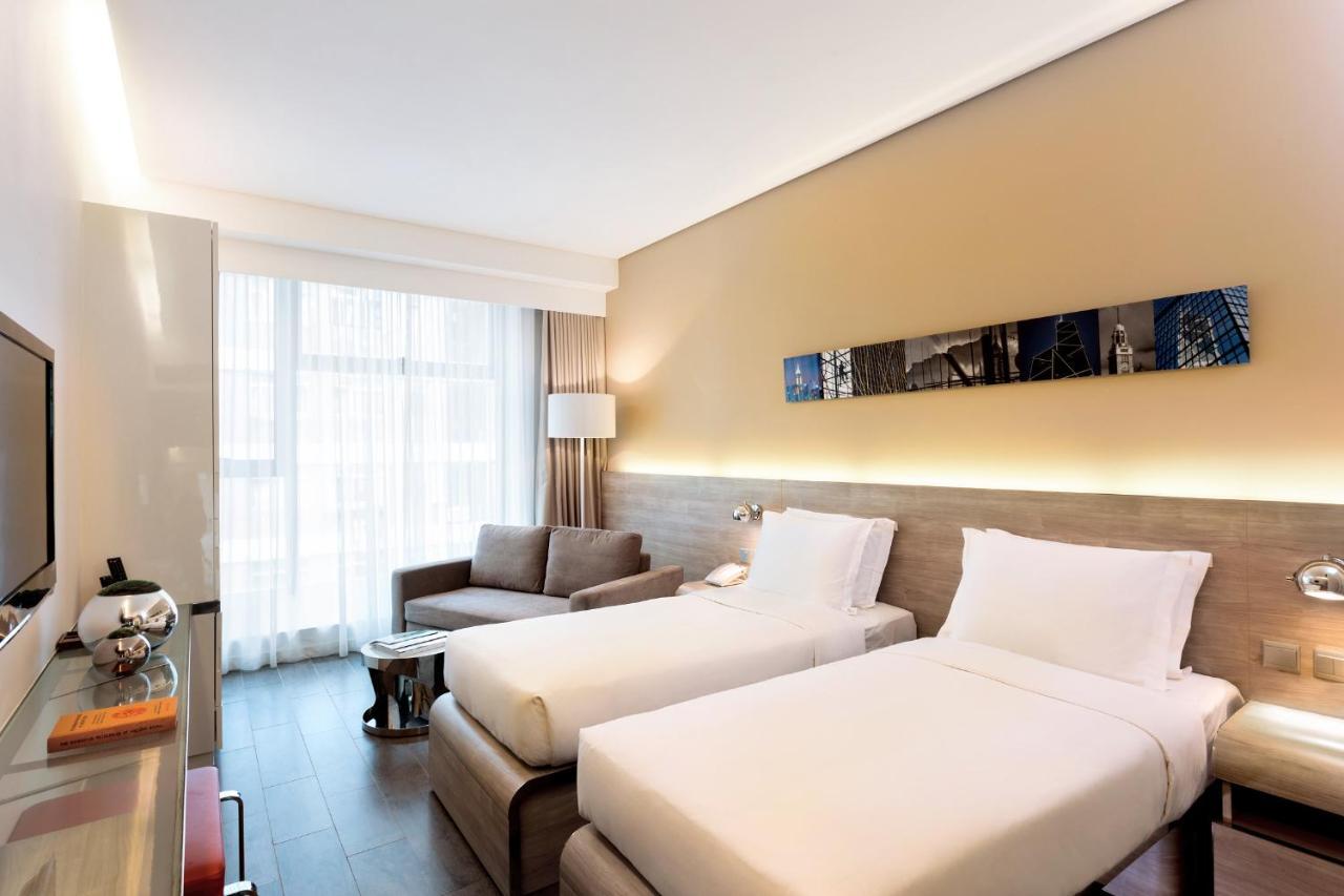 酒店 Lodgewood By Nina Hospitality Mong Kok 4*