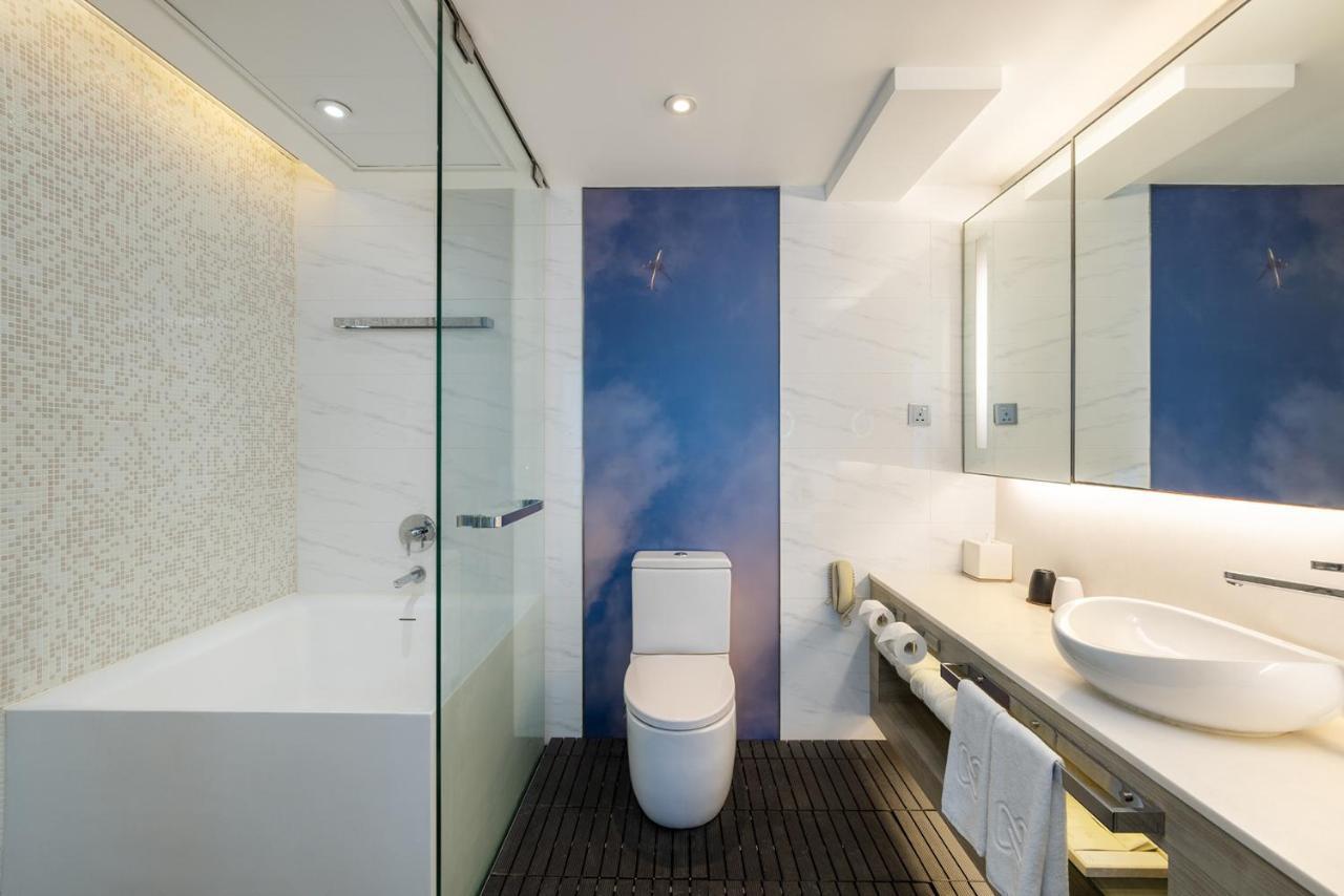 Lodgewood By Nina Hospitality Mong Kok 4* 香港
