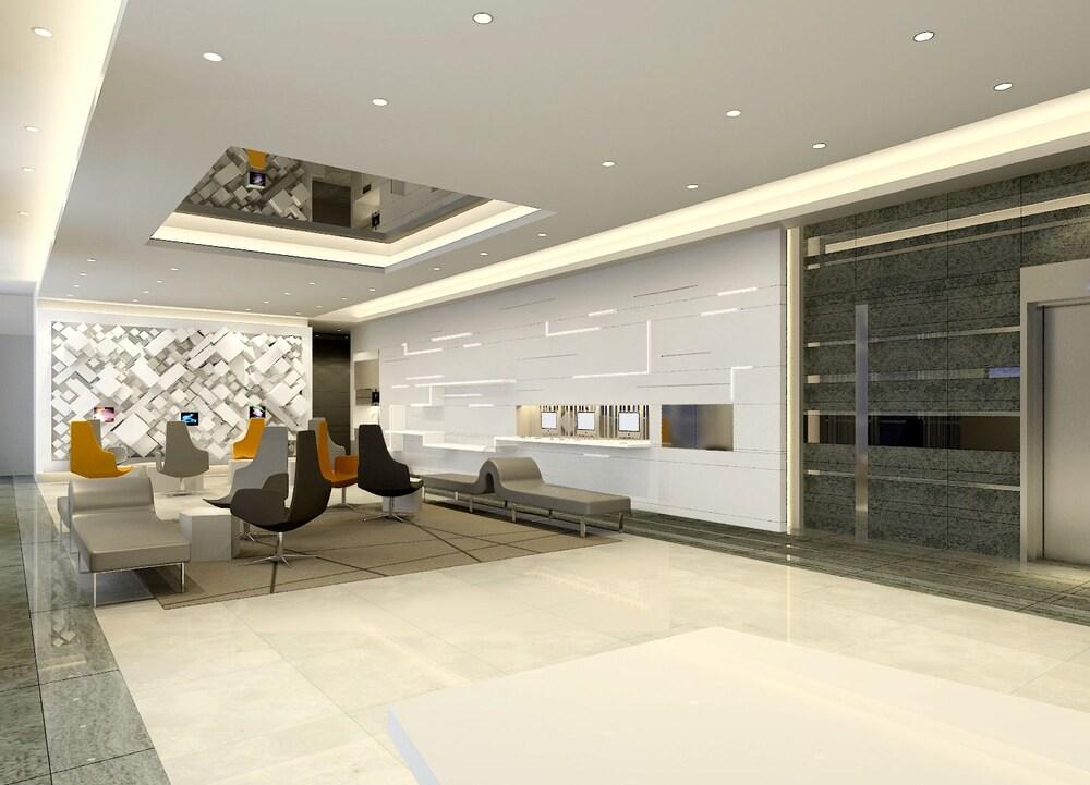 Lodgewood By Nina Hospitality Mong Kok 香港