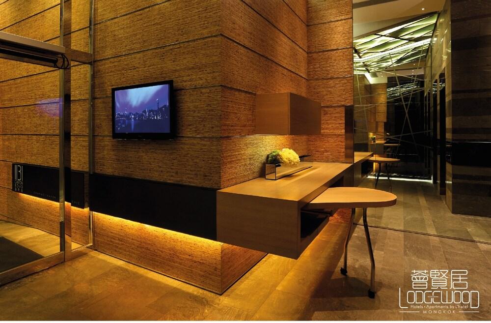 酒店 Lodgewood By Nina Hospitality Mong Kok 香港