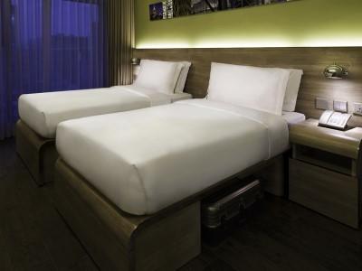 Lodgewood By Nina Hospitality Mong Kok