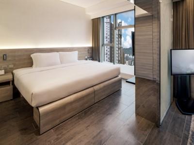 酒店 Lodgewood By Nina Hospitality Mong Kok 香港