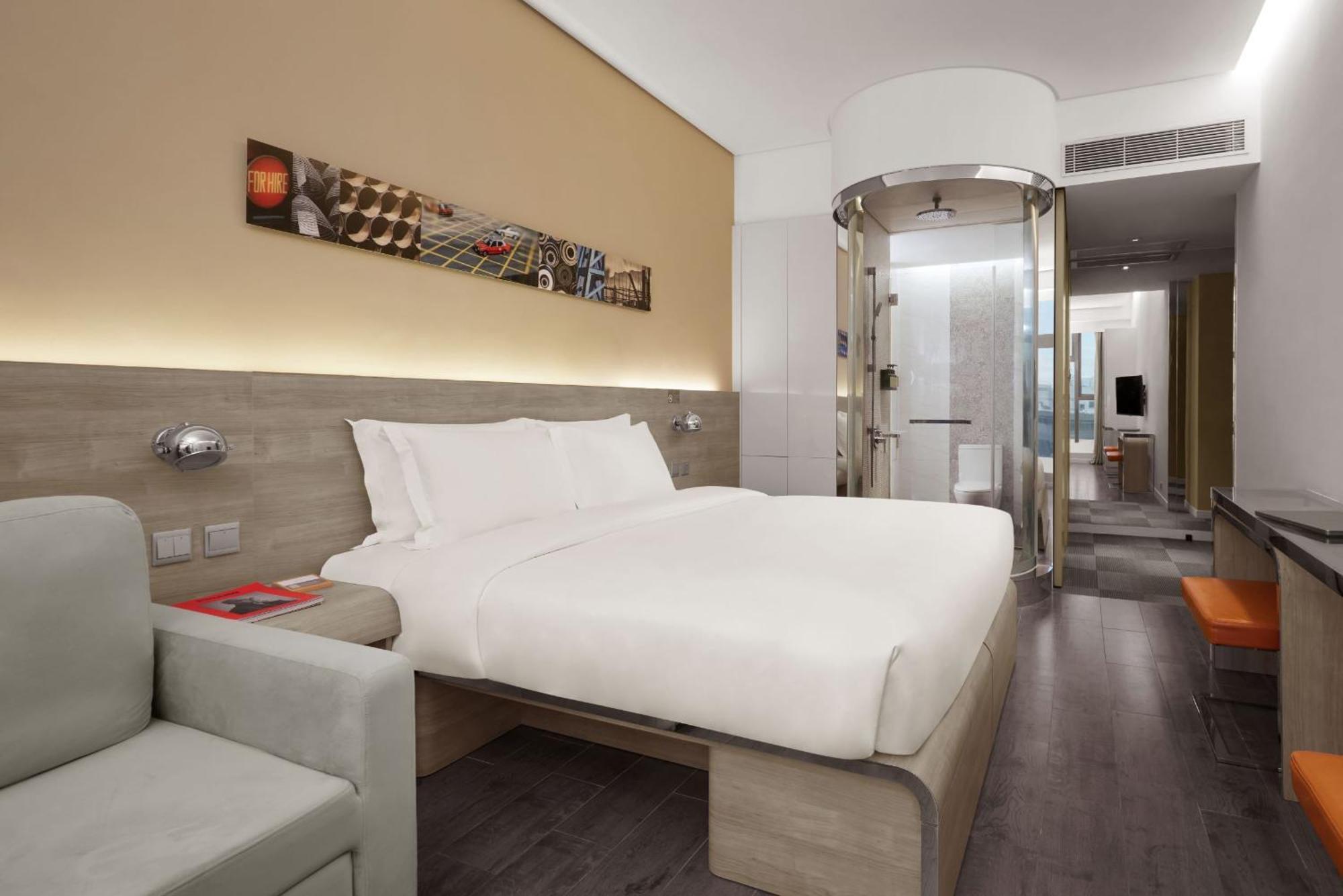 Lodgewood By Nina Hospitality Mong Kok 香港