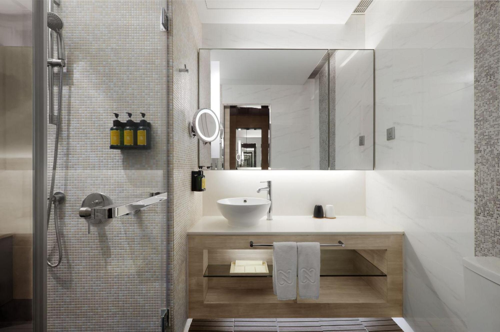 Lodgewood By Nina Hospitality Mong Kok 酒店