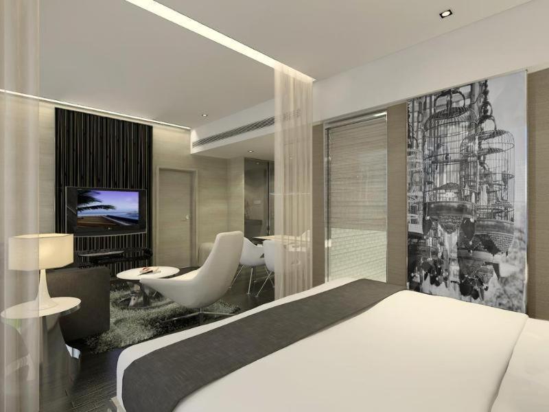 Lodgewood By Nina Hospitality Mong Kok 酒店 香港