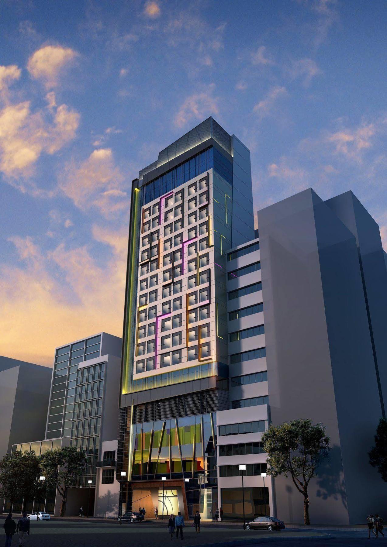 Lodgewood By Nina Hospitality Mong Kok 香港